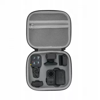 SUNNYLIFE hardcase til DJI Osmo Mobile 3/4/SE - beskyttelsestaske med tilbehør