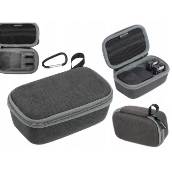 SUNNYLIFE OS-B029-D Mini Carrying Case for DJI Osmo 360 and Batteries