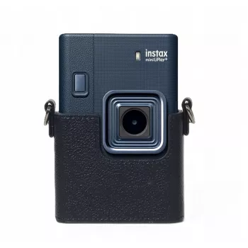 LOVEINSTANT Protective Case for Fujifilm Instax Mini LiPlay+ - Black