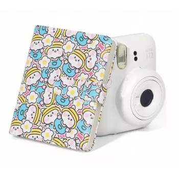 LOVEINSTANT fotoalbum 64 fotos til Fujifilm Instax Mini 99 41 12 40 11 Evo Liplay Link / Blue Rabbit
