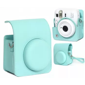 LOVEINSTANT beskyttelsesetui til Fujifilm Instax Mini 13 - grøn