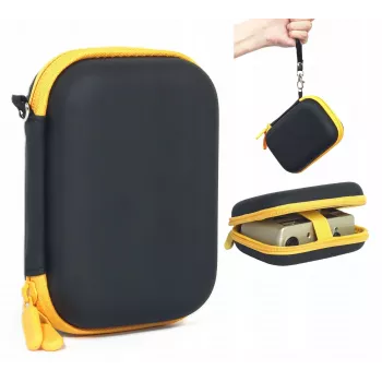 LOVEINSTANT kamerataske til Kodak H35 H35N H35 N F9 F8 501f, sort