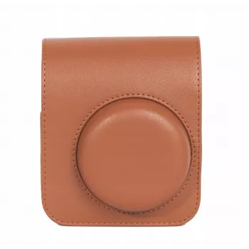 LOVEINSTANT case til Fujifilm Instax Mini 41-kamera, brun
