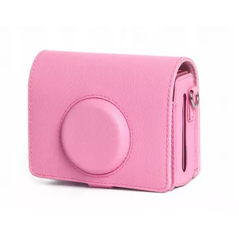 LOVEINSTANT case cover pouch til Fujifilm Instax Mini Evo, pink