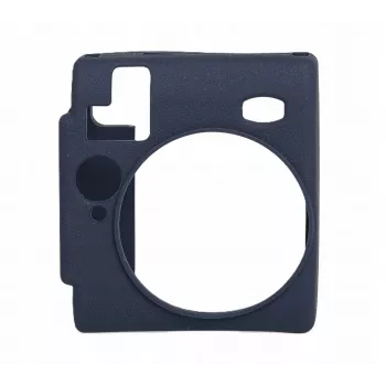LOVEINSTANT silikonebeskyttelsescover til Fujifilm Instax Mini 99 - marineblå