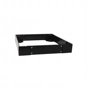 RACKTEL RL-CK800 serverrack-sokkel 600x800mm sort