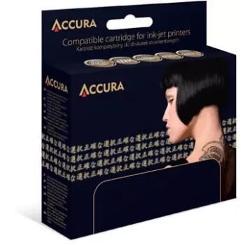 ACCURA printerpatron gul high yield kompatibel Brother LC462XLY