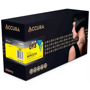 ACCURA kompatibel toner til Konica Minolta TNP-93C (AE1Y451) - cyan, 28 000 sider