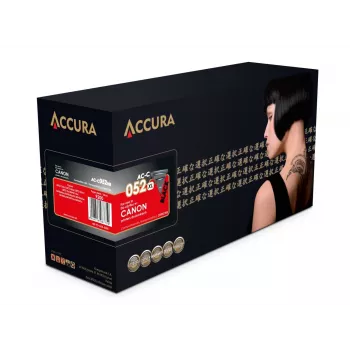 Accura Kompatibel tonerkassette Canon CRG-052H (2200C002) high yield sort
