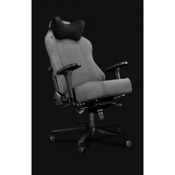 Yumisu 2054 Material Cloud/Black gaming-/kontorstol