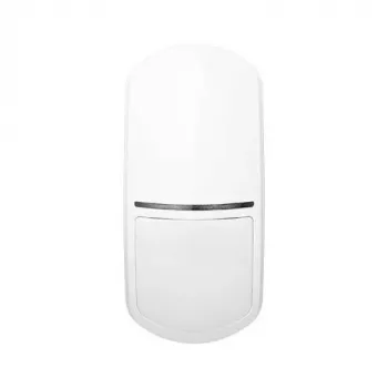 SATEL SLIM-DUAL-LUNA BUS dual-bus-bevægelsesdetektor med lysfunktion, PIR+MW