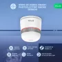 NOUS E8 ZigBee 3.0 smart røgalarm