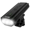 VAYOX VA0112 Cykelforlygte, 980 lm, 4000 mAh, powerbank-funktion, IPX6, USB-C