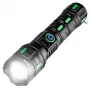 VAYOX Pro Series VA0365 taktisk genopladelig lommelygte 1200lm