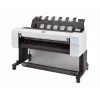 HP DesignJet T1600 Storformatprinter - 914 mm (36 inch) - Farve - Inkjet - Rulle (91,4 cm x 91,4 m)