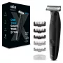 Braun Series XT3 XT3200 Trimmer - Trådløs - sort