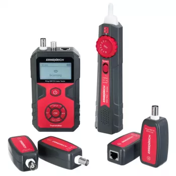 Ermenrich Ping SM110 kabeltester