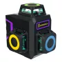 Ermenrich LV50 PRO Lasernivelleringsapparat lilla