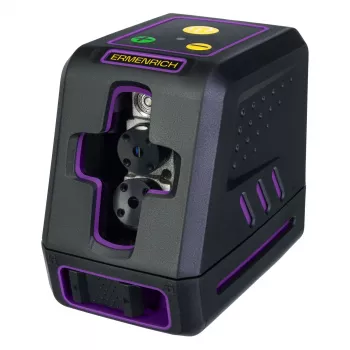 Ermenrich LT20 Lasernivelleringsapparat violet
