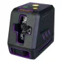 Ermenrich LT20 Lasernivelleringsapparat violet