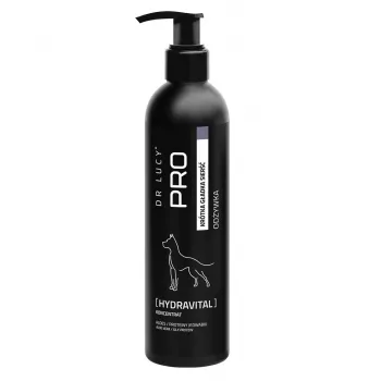 DR LUCY PRO HYDRAVITAL 250 ML Fugtgivende balsam til hunde
