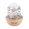 Janod Sensorisk snebold Flerfarvet 12m+