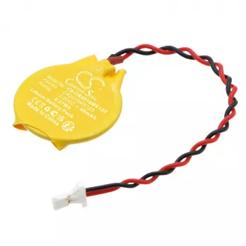 Cameron Sino CMOS-batteri CR2016 med kabel til IBM Lenovo - CS-CR2016MX125