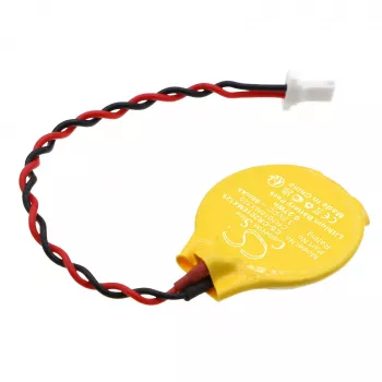 Cameron Sino CMOS-batteri CR2016 med kabel til IBM Lenovo - CS-CR2016MX125