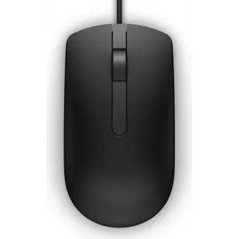 DELL Optical Mouse-MS116 sort