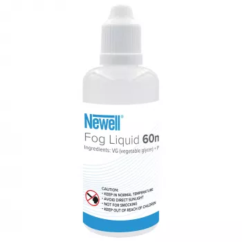 Newell Tågevæske til tågegenerator - 60 ml