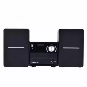 Blaupunkt MS13BT micro hi-fi-system med CD, Bluetooth, USB, FM-radio, 30 W