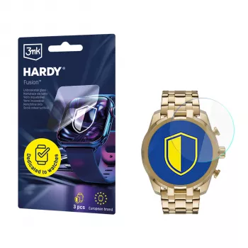 3MK PROTECTION Diesel DZ4590 - 3mk Hardy Fusion Watch skærmbeskytter