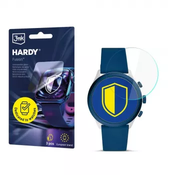 3MK PROTECTION Fossil Sport 43mm - 3mk Hardy Fusion Watch skærmbeskytter
