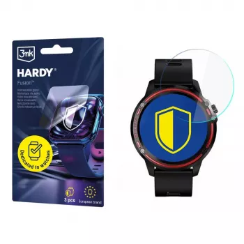3MK PROTECTION Watchmark L8 - 3mk Hardy Fusion Watch Protection Skærmbeskyttelse