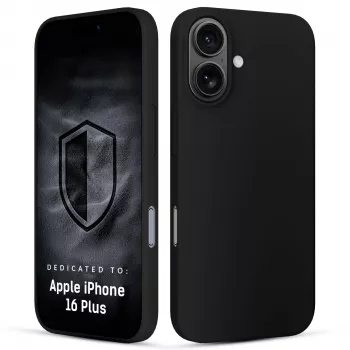 3MK PROTECTION Apple iPhone 16 Plus - 3mk Hardy Mellow Case sort