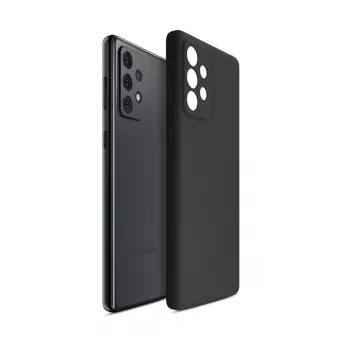 3MK PROTECTION Samsung Galaxy A33 5G - 3mk Hardy Mellow Case sort