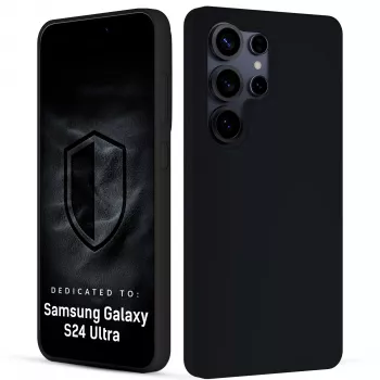 3MK PROTECTION Samsung Galaxy S24 Ultra - 3mk Hardy Mellow Case sort