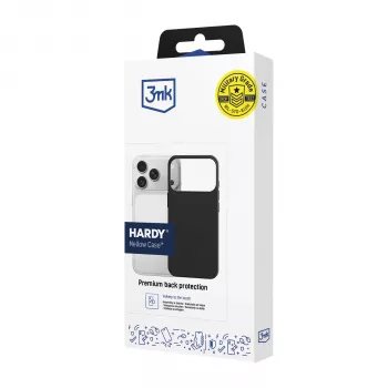 3MK PROTECTION Apple iPhone 15 - 3mk Hardy Mellow Case rød