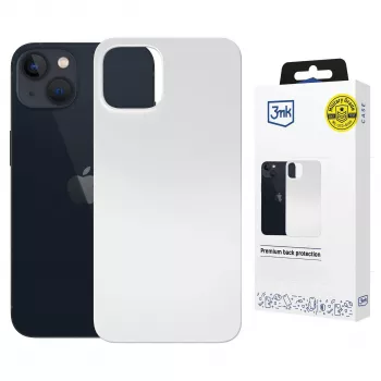 3MK PROTECTION Apple iPhone 14 Plus - 3mk Hardy Mellow MagCase hvid
