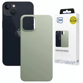 3MK PROTECTION Apple iPhone 15 Plus - 3mk Hardy Mellow MagCase grøn