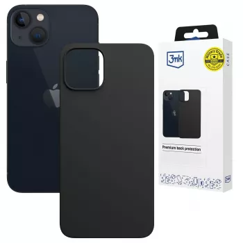 3MK PROTECTION Apple iPhone 15 Plus - 3mk Hardy Mellow MagCase sort