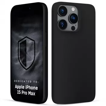 3MK PROTECTION Apple iPhone 15 Pro Max Hardy Mellow MagCase bagcover sort