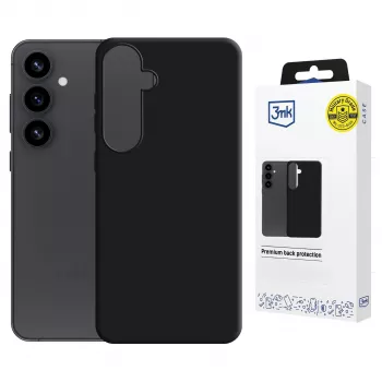3MK PROTECTION Samsung Galaxy S25+ - 3mk Hardy Mellow MagCase sort