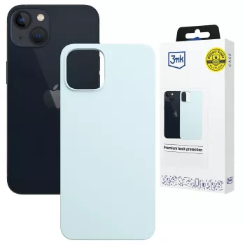 3MK PROTECTION Apple iPhone 14 Plus - 3mk Hardy Mellow MagCase blå