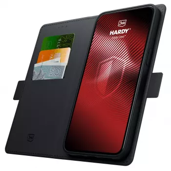 3MK PROTECTION Xiaomi 14 Ultra Hardy Foldy Case - sort