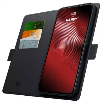 3MK Hardy Foldy-cover til Samsung Galaxy A37