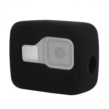 PULUZ vindtæt skumcover til GoPro Hero 8 Black - PU445B