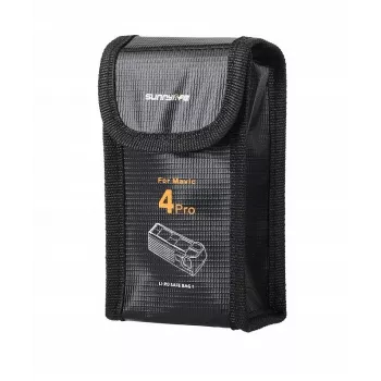 SUNNYLIFE Fireproof Case for 1 DJI Mavic 4 Pro Battery