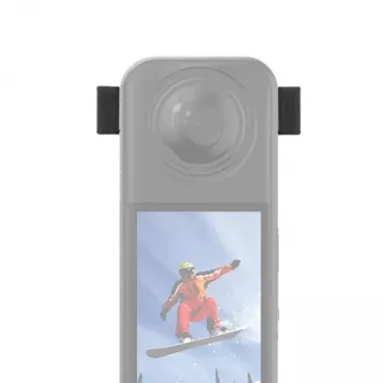 PULUZ 6x Vindskærms-skumdæksel til Insta360 X5 / X5 / X4 / X3 / PU775B