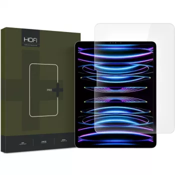 Hofi Glass Pro+ hærdet glas-skærmbeskyttelse til Apple iPad Air 13